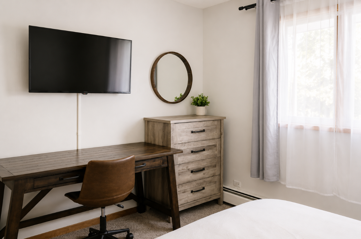 Newly Renovated 1 Bd-King... - Photo 9