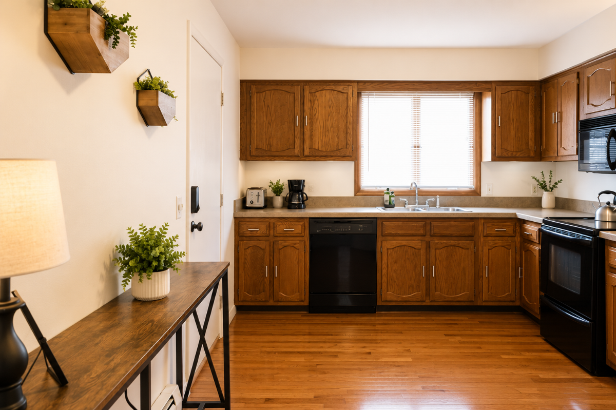 Newly Renovated 1 Bd-King... - Photo 6