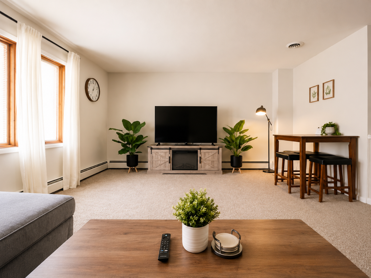Newly Renovated 1 Bd-King... - Photo 2