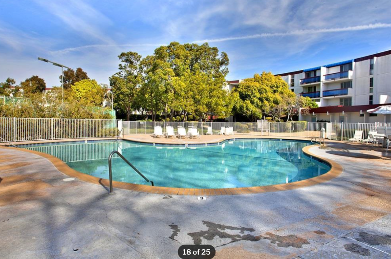 Beautiful Resort Style Condo In Unit W/D and Parking - Photo 1