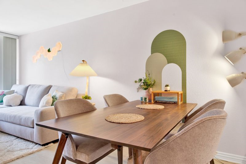 CENTRAL, BRIGHT, COZY ENTIRE CONDO NEAR USC - Photo 4