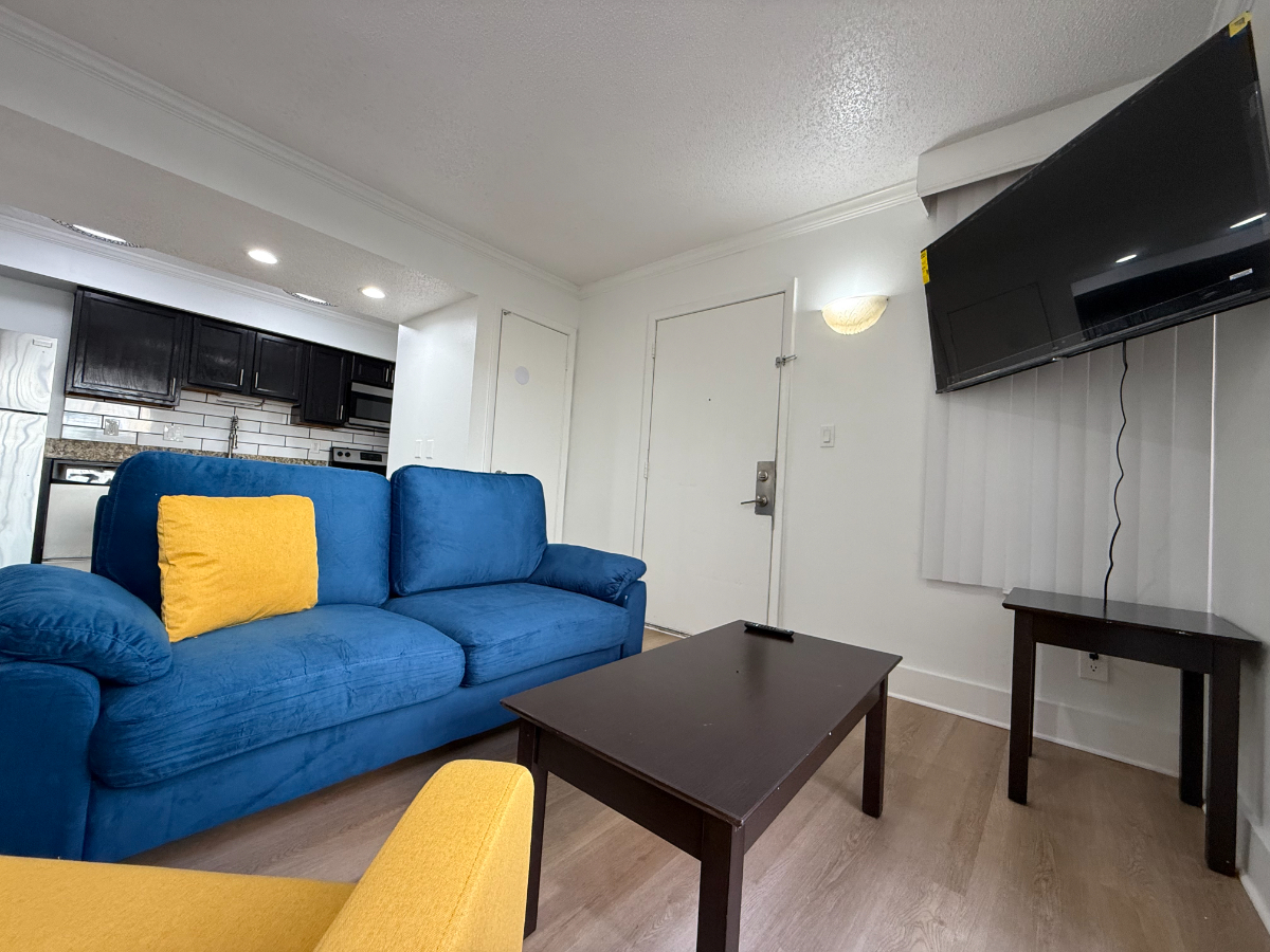 1 Bedroom Apartment for Rent. Modern and spacious