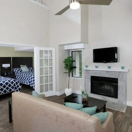 Spacious 2 Bed, 2 Bath Apartments