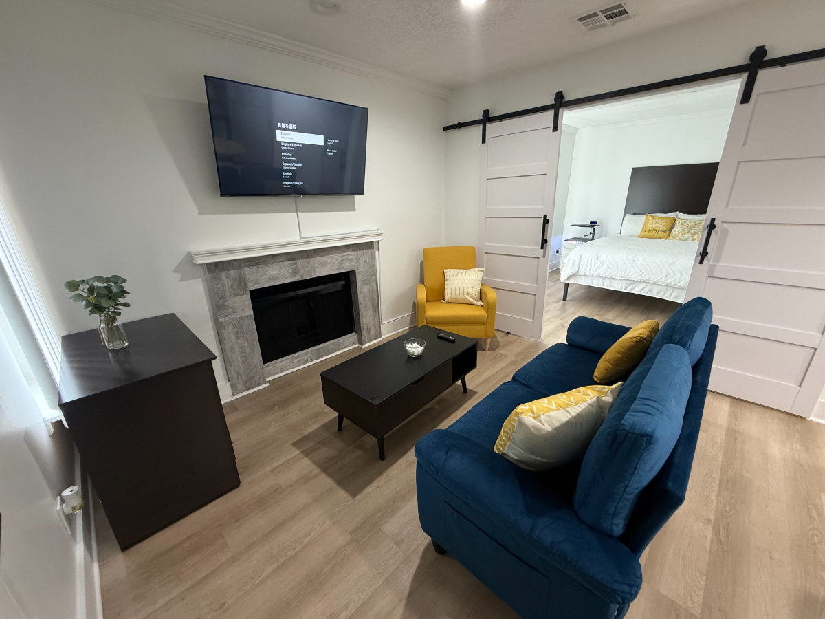 New Start, New 1 Bedroom Apartment