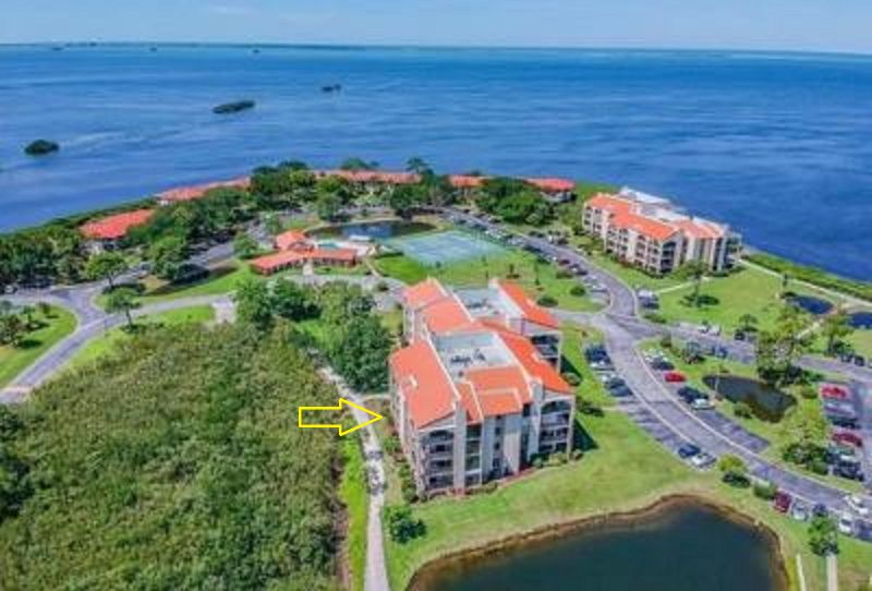 Gulf of Mexico Condo Tarpon Springs FL Location Furnished Finder