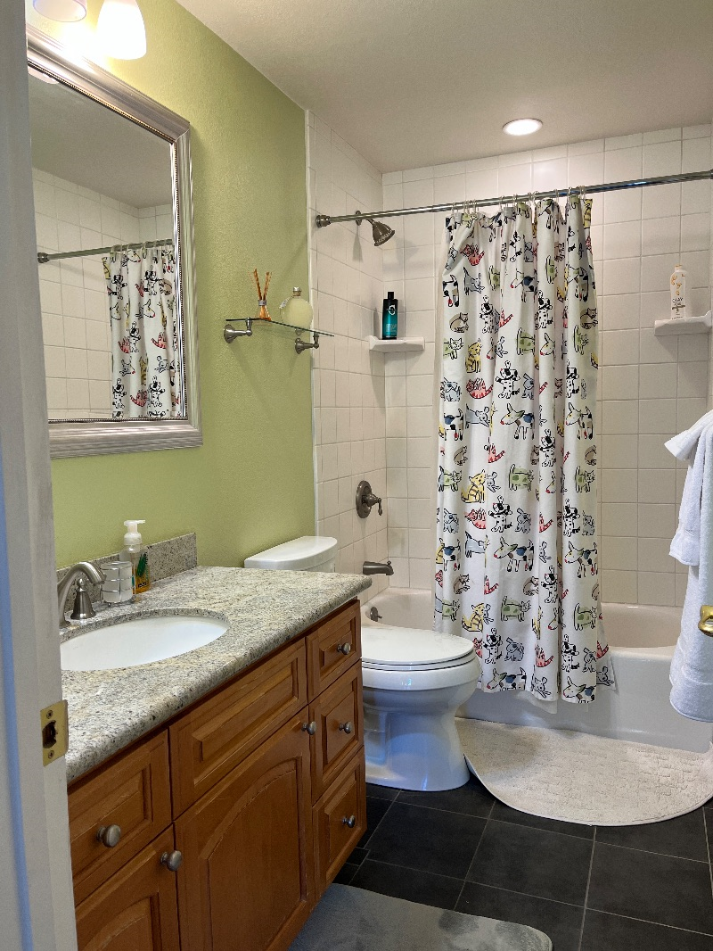 Quiet bedroom and private bath in residential neighborhood - Photo 4