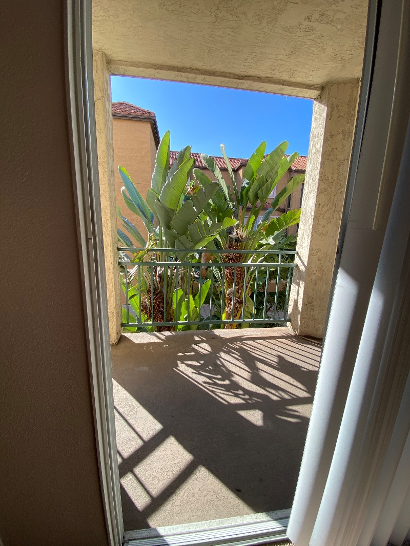 Walk to restaurant stores and trolley station from this resort like two bedroom two bath in resort like Mission Valley condo - Photo 3