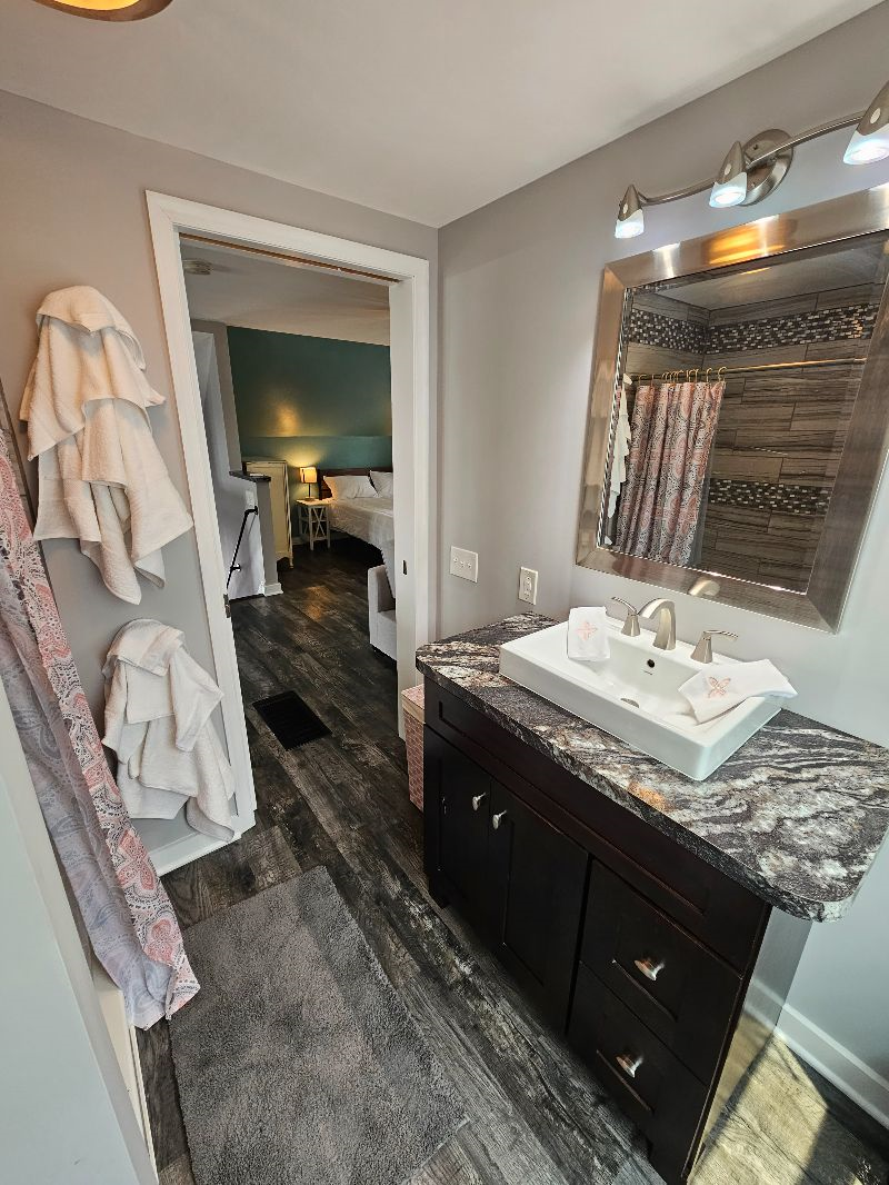 Private Studio Apartment - Photo 9