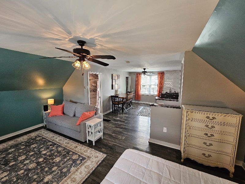 Private Studio Apartment - Photo 6