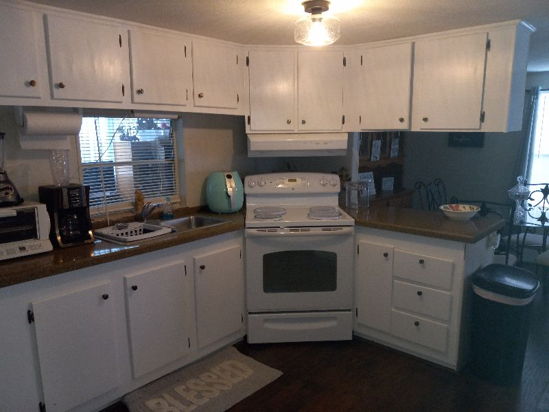 Nice peaceful 2 bedroom 2 bath home on 1.89 acres - Photo 5