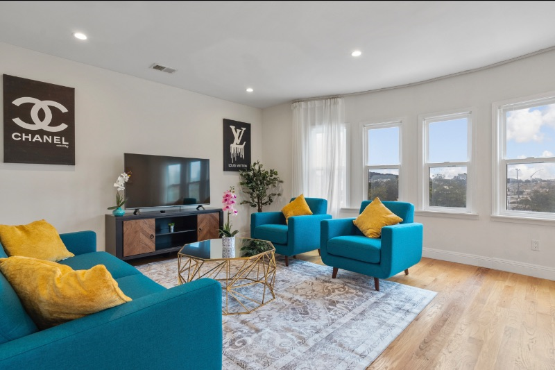 Lux SF Home 15 mins from SFO, Downtown - Photo 3