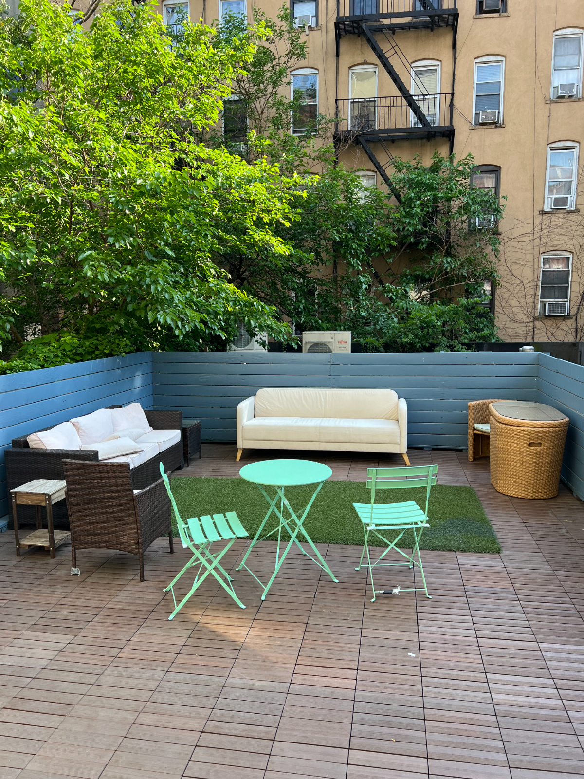3 BLOCKS TO CENTRAL PARK WITH HUGE OUTDOOR DECK - Photo 1