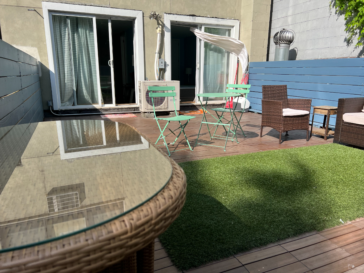 3 BLOCKS TO CENTRAL PARK WITH HUGE OUTDOOR DECK - Photo 2