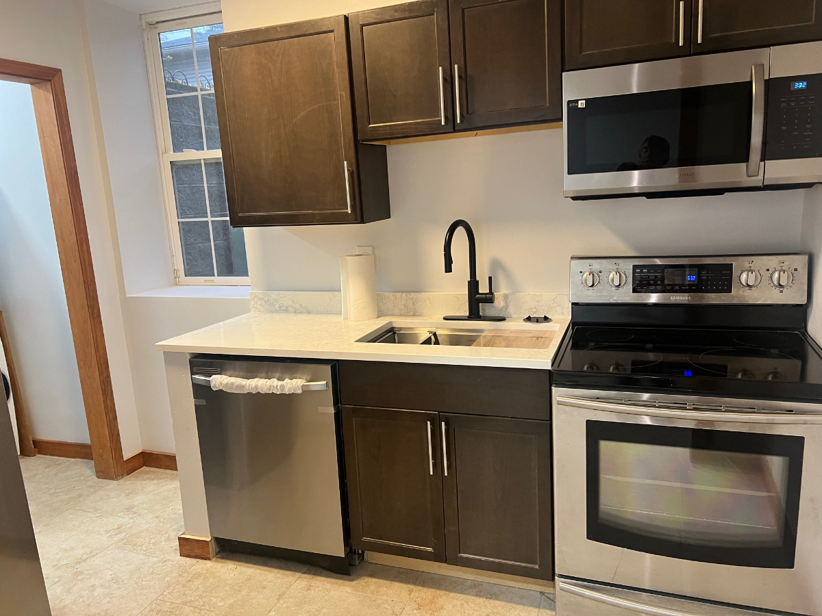 Garden apartment - Photo 1