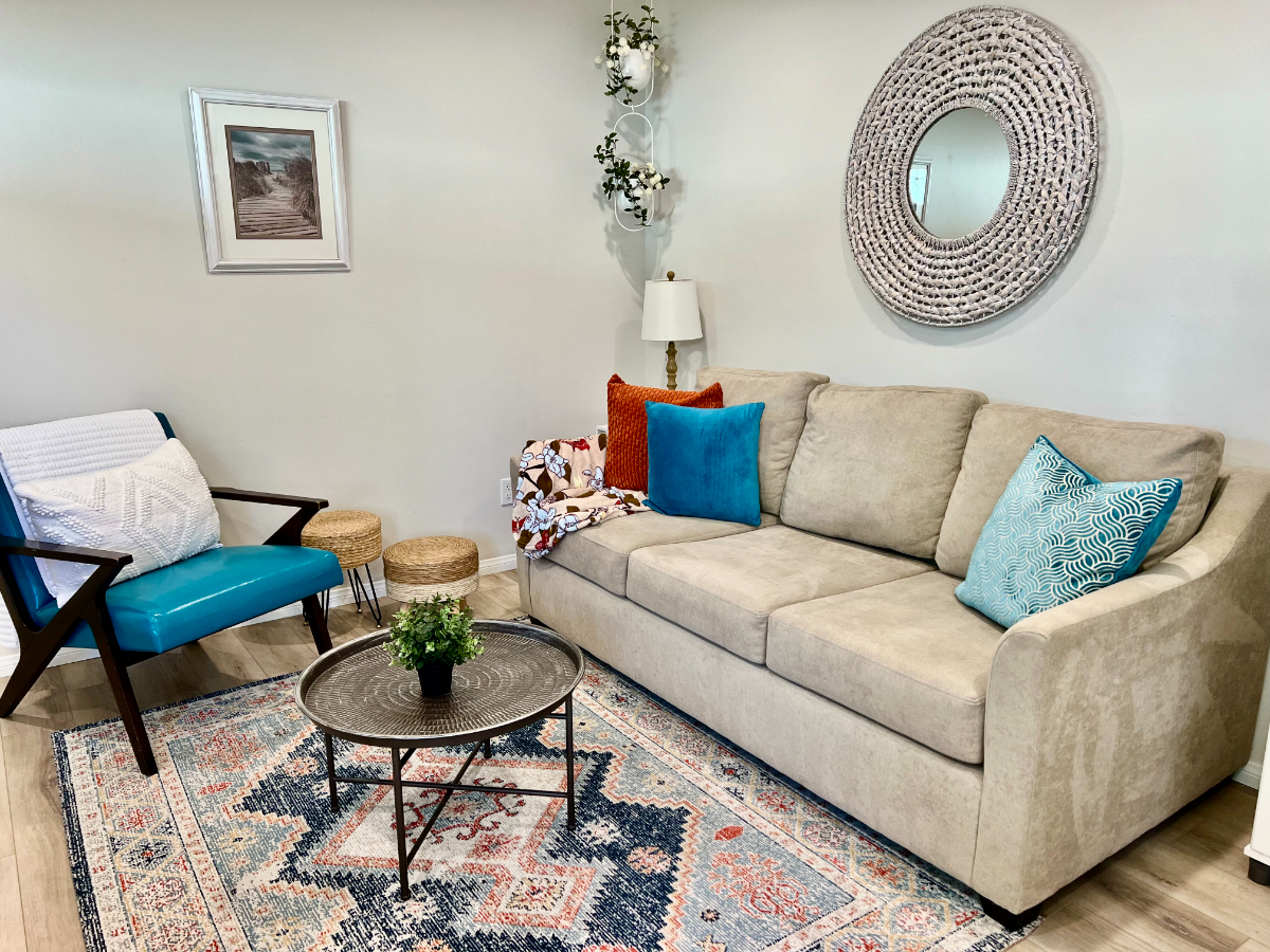 Tranquil, New and Private 1 BR/ 1 Bath Apartment - Photo 3