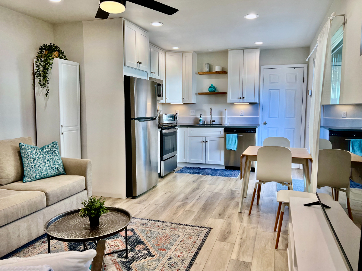 Tranquil, New and Private 1 BR/ 1 Bath Apartment - Photo 1
