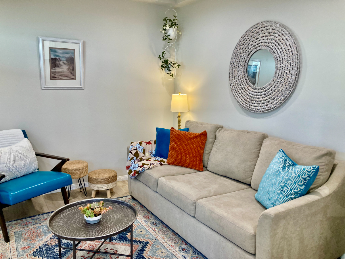 Tranquil, New and Private 1 BR/ 1 Bath Apartment - Photo 5