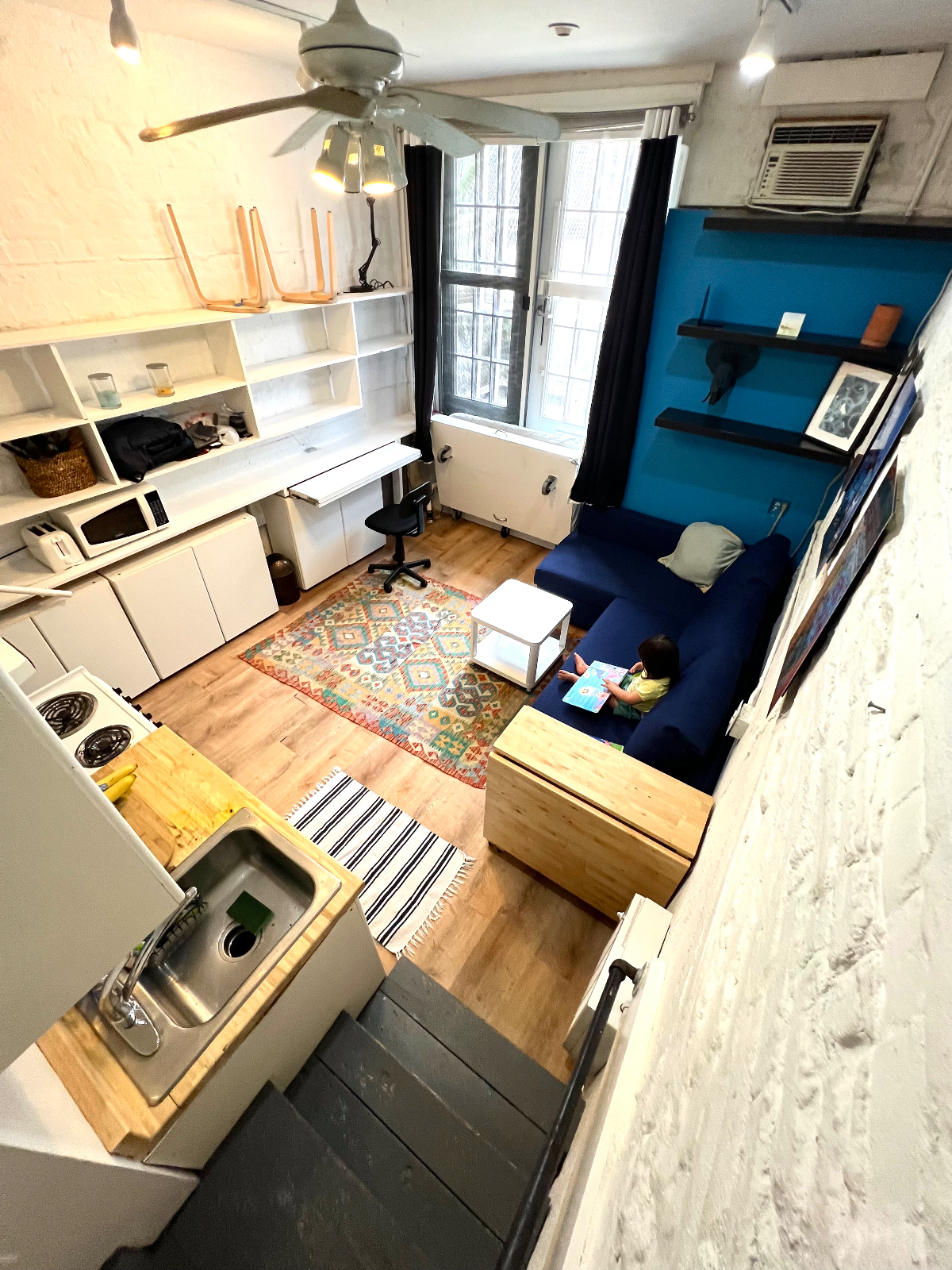 DuPont Circle Studio for Spring Semester 3 month minimum - Photo 5