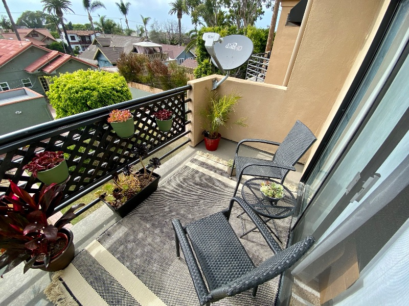 Home Away From Home: Room #1