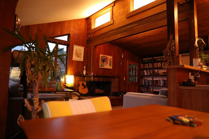 Potrero hilltop house with sweeping views, deck, theater, back yard - Photo 4
