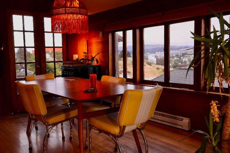 Potrero hilltop house with sweeping views, deck, theater, back yard - Photo 6