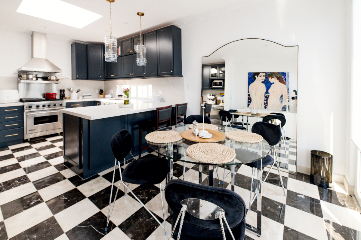 Parisian Condo in Presidio Heights - Photo 2