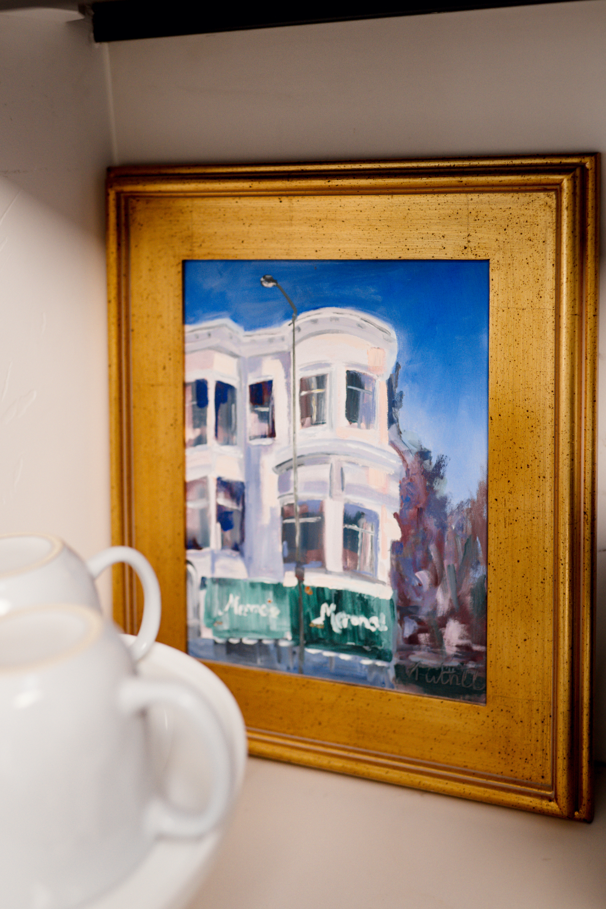 Parisian Condo in Presidio Heights - Photo 5