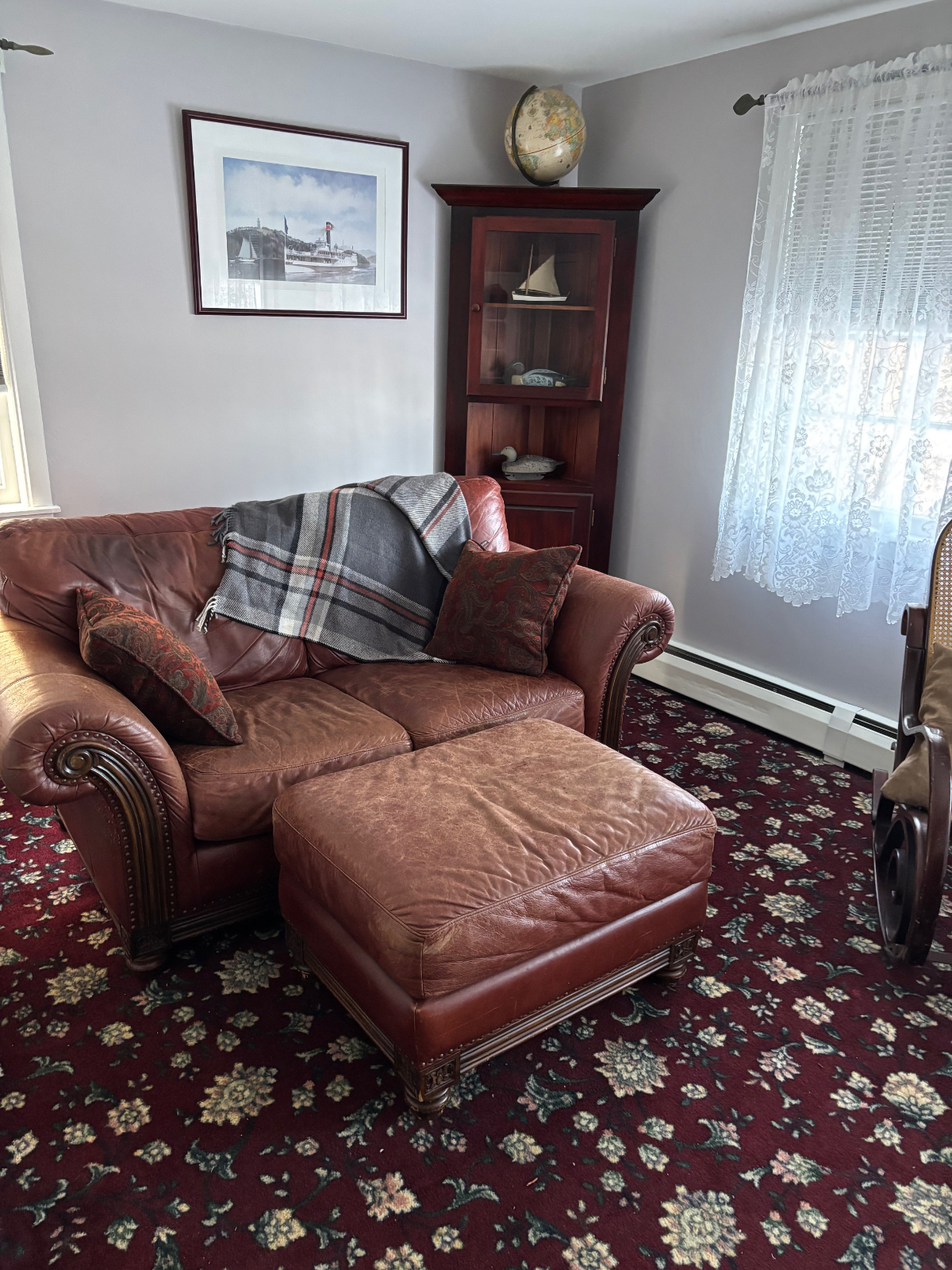 Charming Colonial In Law Apartment with Private Entrance and Pool Access in Burlington, VT Near The - Photo 2