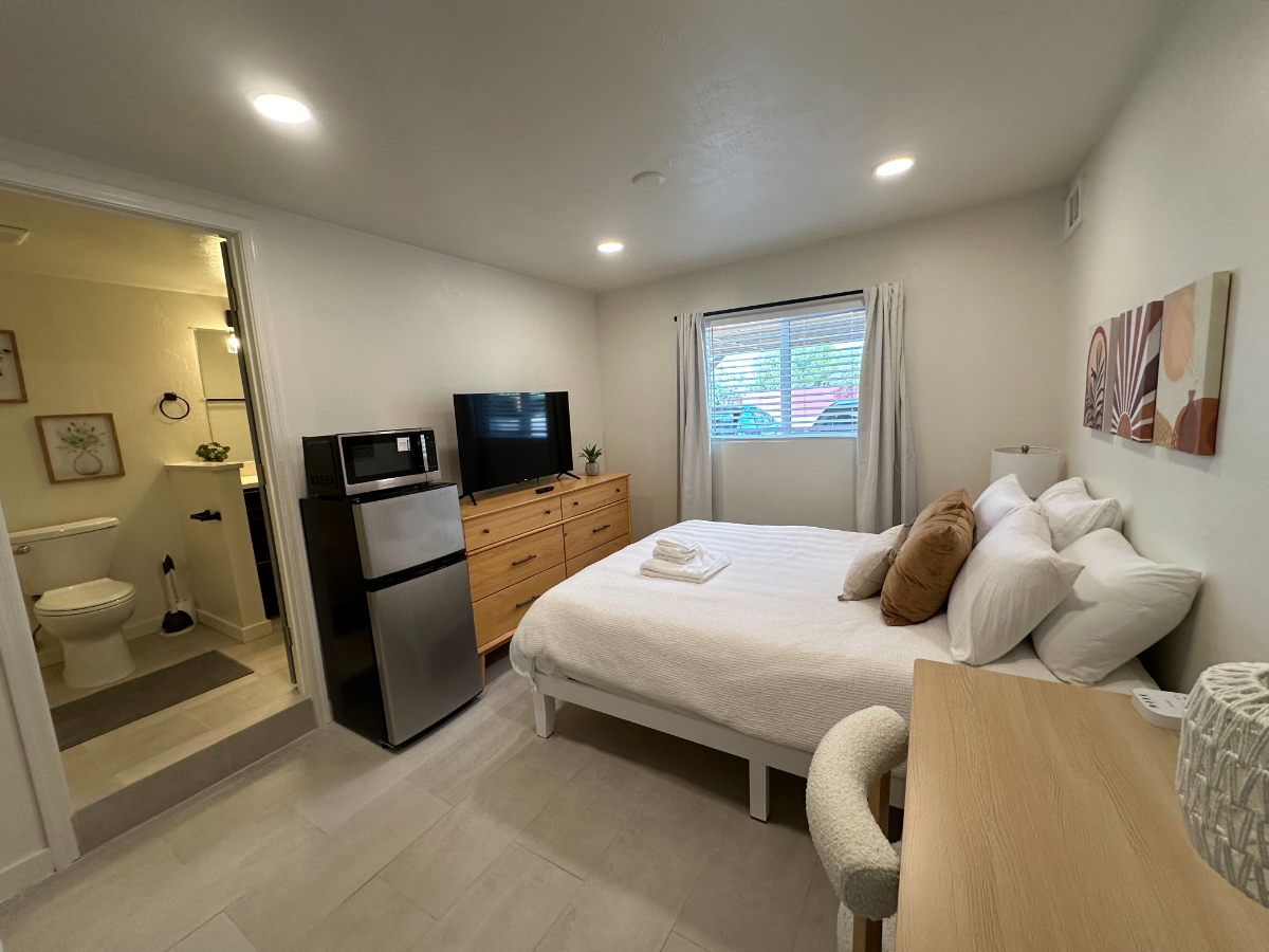 Bedroom 4