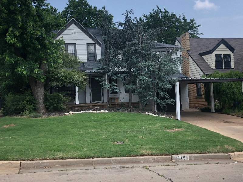 Modern Historic Home