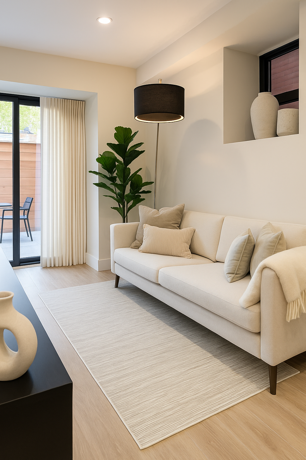 Furnished 1BR Brooklyn Apartment with Private Patio - Photo 11