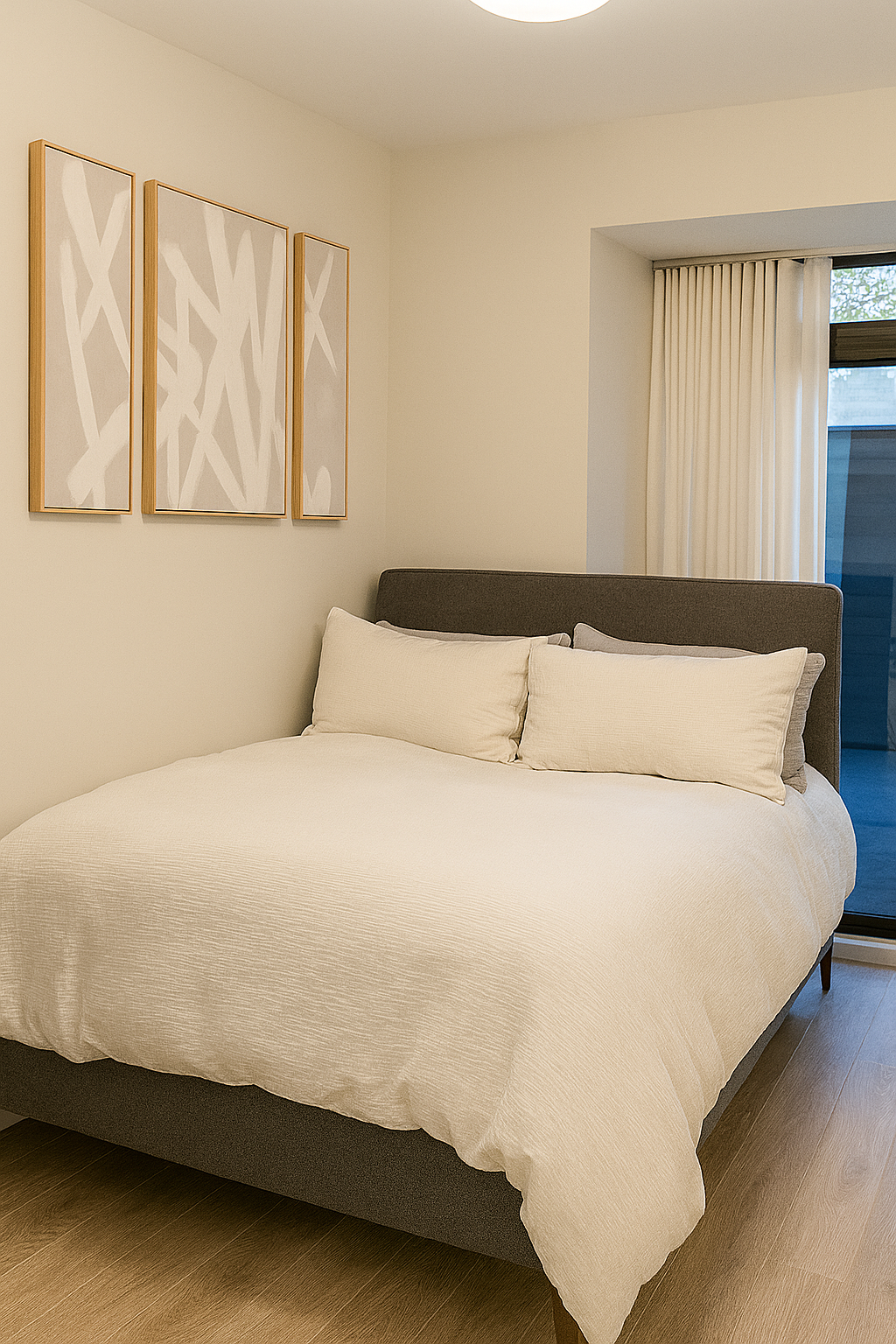 Furnished 1BR Brooklyn Apartment with Private Patio - Photo 12