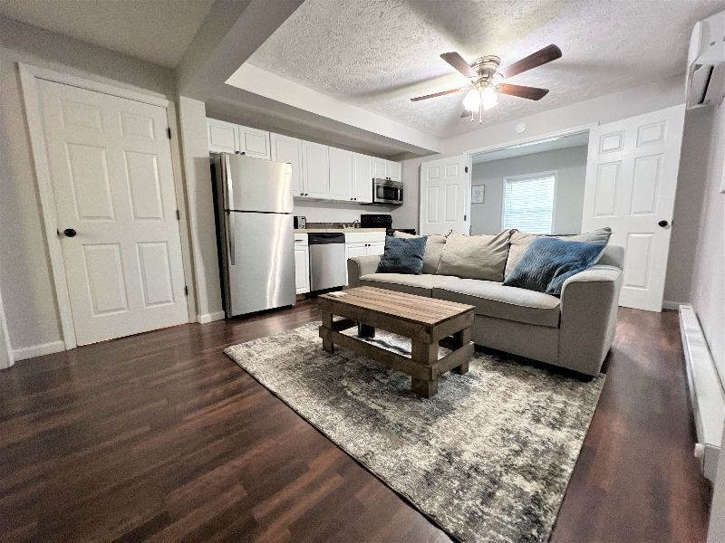 Cozy Apartment less than 1 mile from Hospital