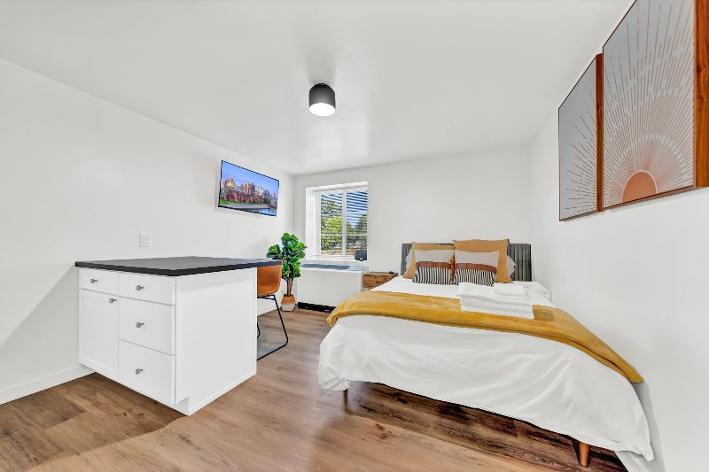 West Side Studio with Parking, 5 Min to Buffalo General & Oishei - Photo 2