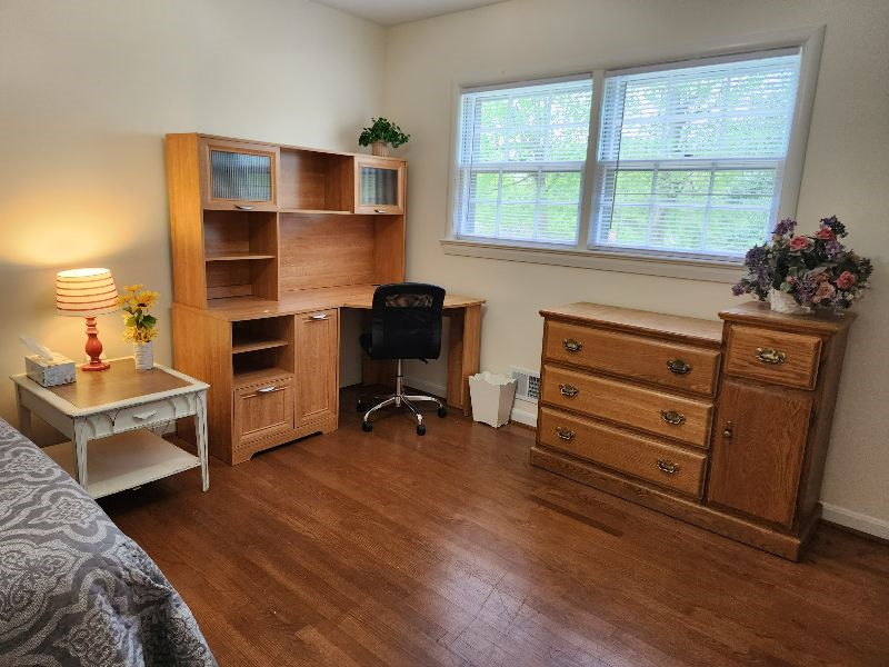 Just Like Home - Bedroom 1