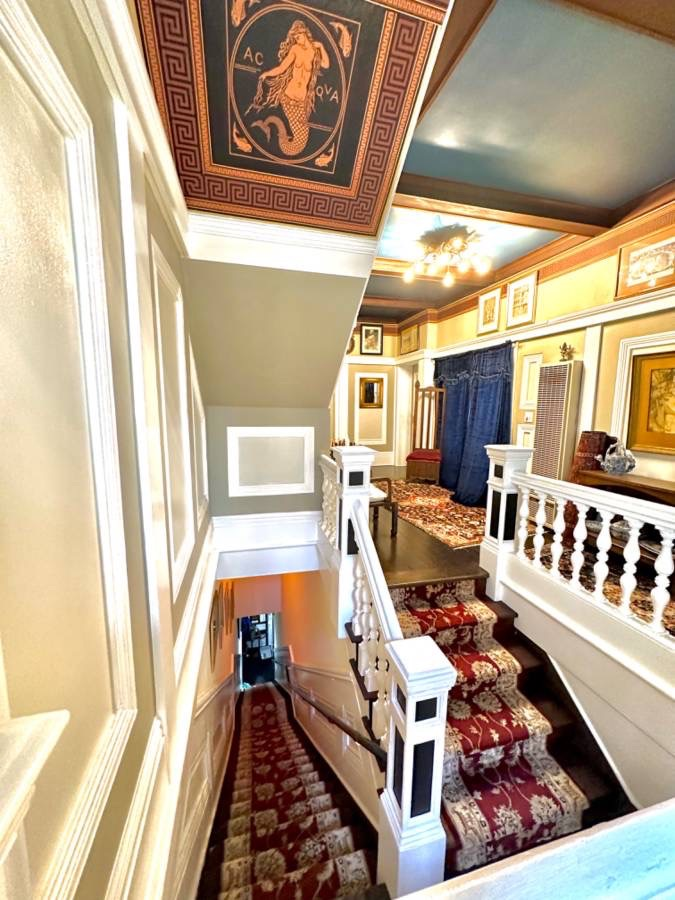 Grand Victorian Spacious, Quiet, Private - Photo 6