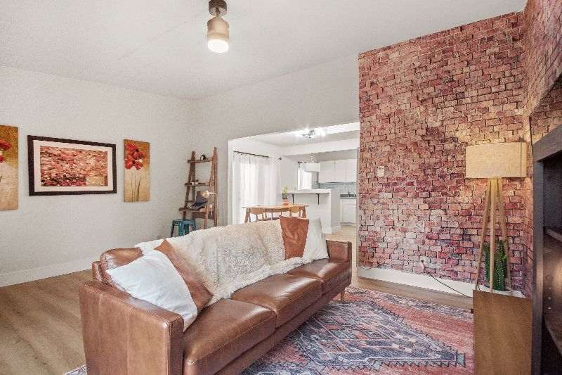 Cozy 2 Bedroom townhouse - SJ2
