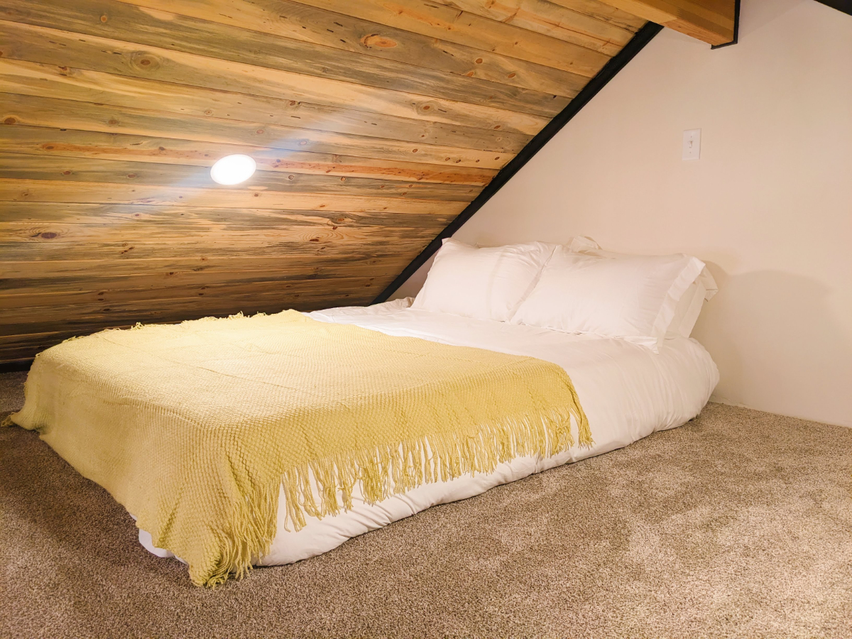 2Br loft home on a Laramie ranch - Photo 5