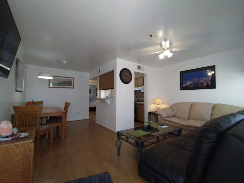 1 bedroom condo 203 above pool 2dn floor nobo