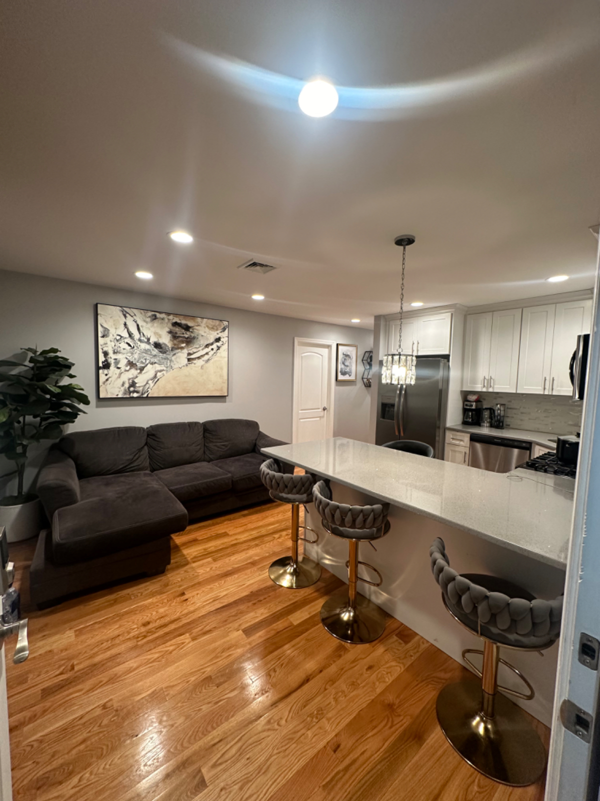 Luxury Furnished 1 Bedroom Apartment - Photo 6