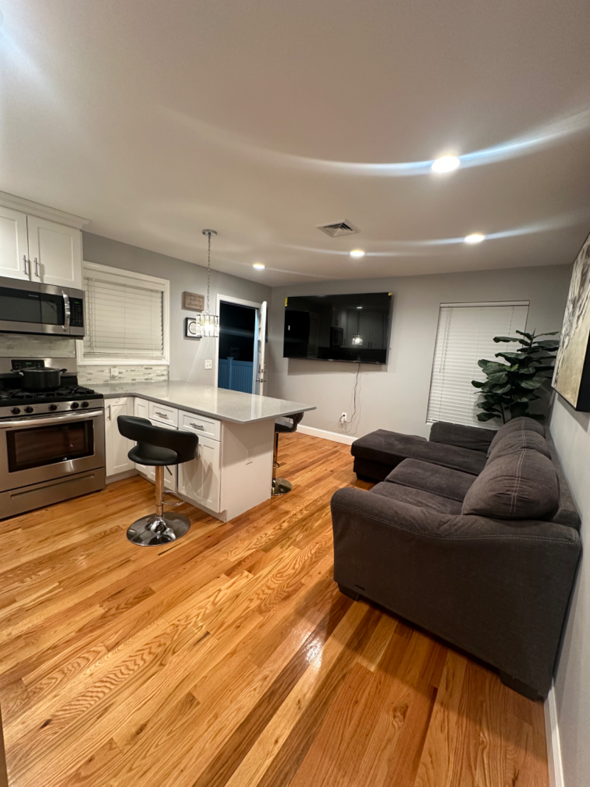 Luxury Furnished 1 Bedroom Apartment - Photo 7