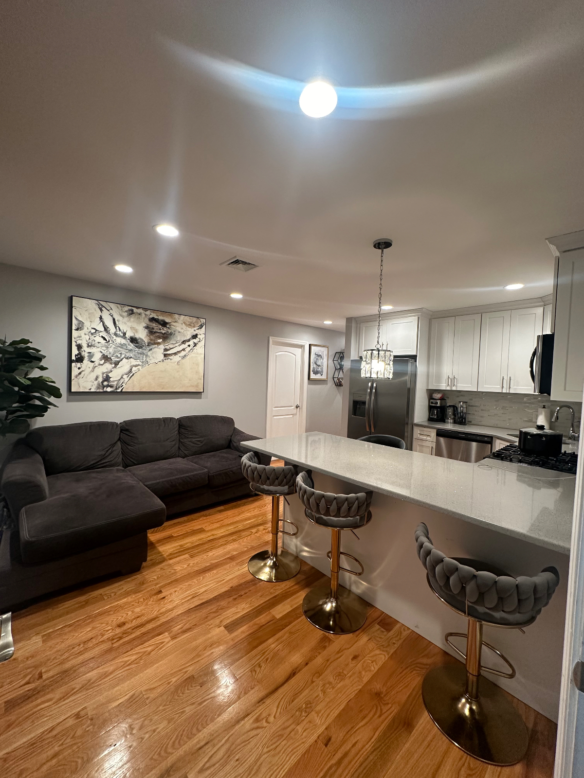 Luxury Furnished 1 Bedroom Apartment - Photo 8