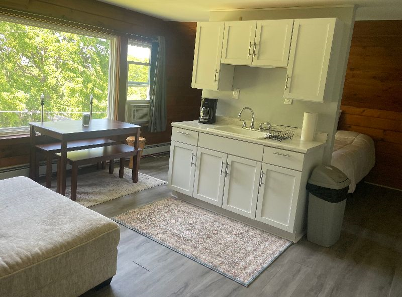 Beautiful Lake View Studio Outside of Canandaigua and Naples, New York - Photo 5