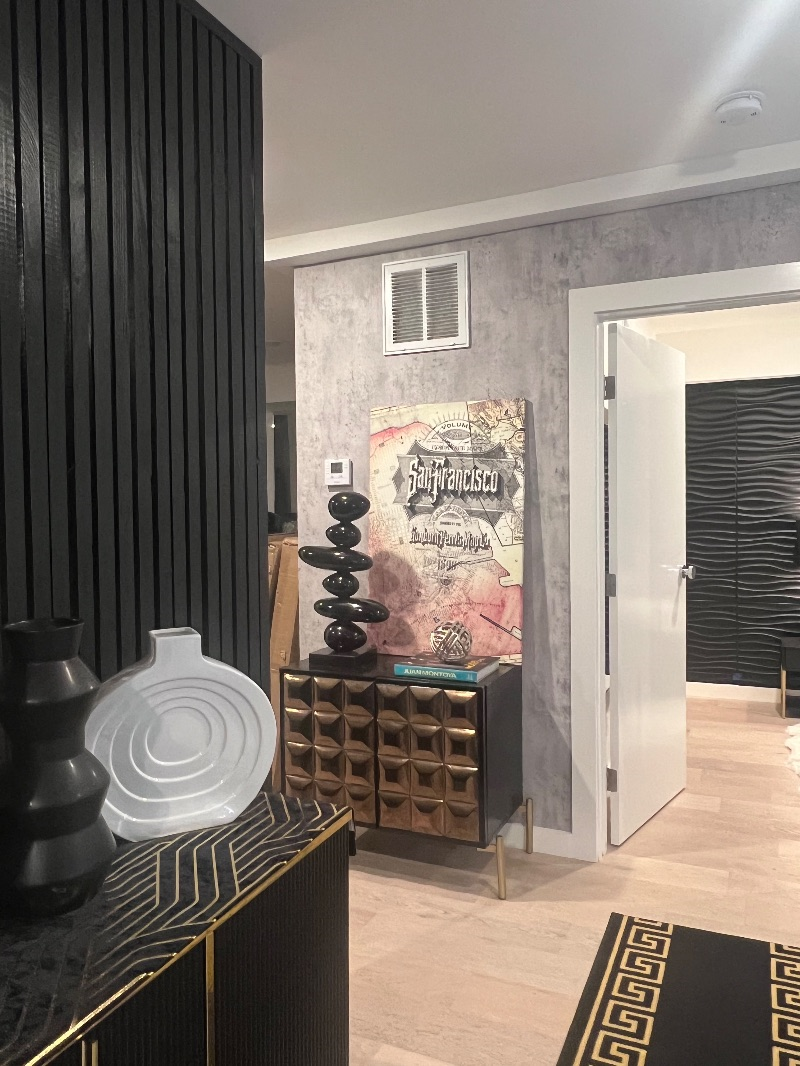 Luxury Fully Furnished 1 bedroom with office in North Beach - Photo 6