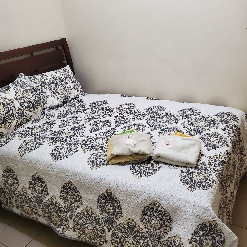 1 Bed 1 Bath Apartment