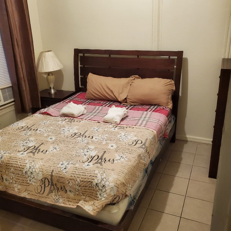 1 Bed 1 Bath Apartment