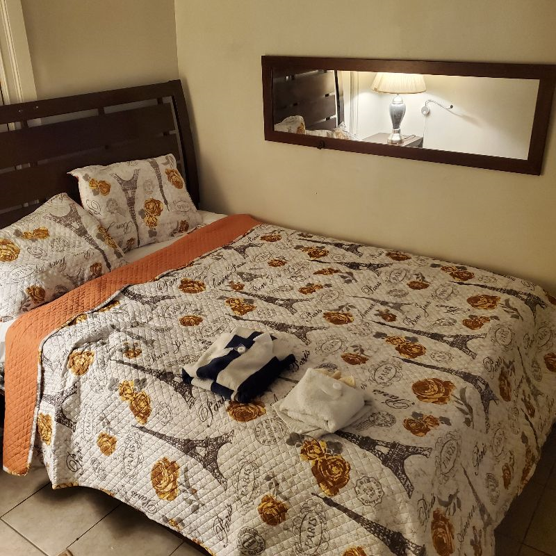 1 Bed 1 Bath Apartment