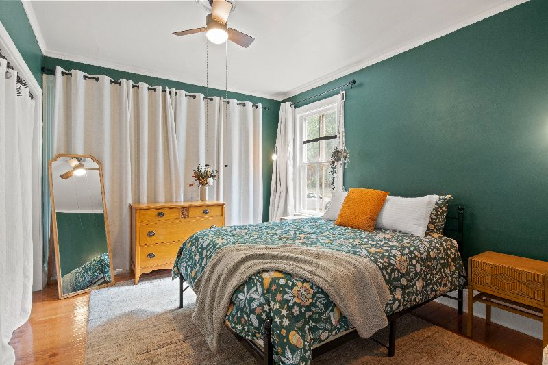 2 Minutes from Strong Hospital and Highland Hospital! Luxurious, Boho, Mid-Century 1870 Farmhouse - Photo 10