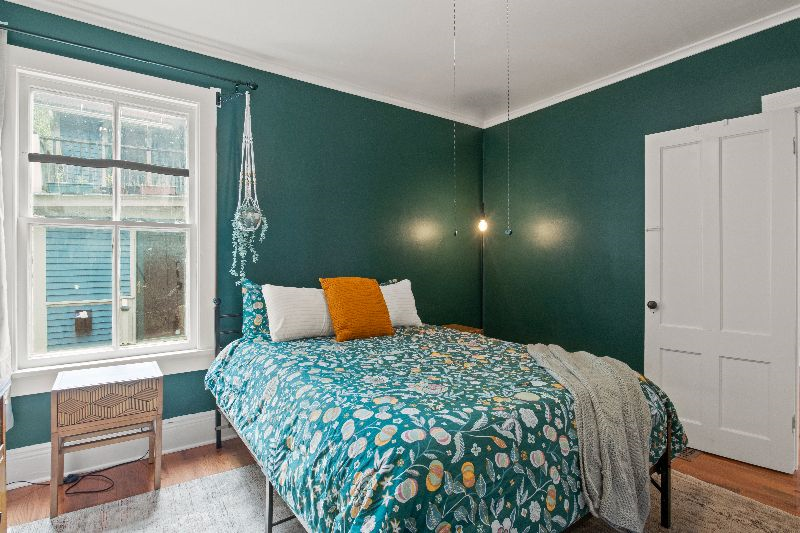 2 Minutes from Strong Hospital and Highland Hospital! Luxurious, Boho, Mid-Century 1870 Farmhouse - Photo 11