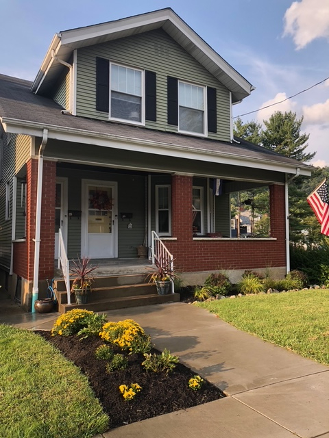 Newly renovated furnished apartment in a quiet neighborhood, and only 1 mile  from I-70 - Photo 6